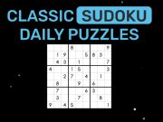 Igra Klasični Sudoku. Dnevna zagonetka online