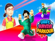 Igra Obbi Parkur za opstanak online