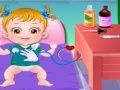 Igra Beba Hazel Je Bolestna online Igra Beba Hazel Je Bolestna online