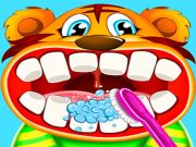 Igra Mala Panda: Panda mladunče stomatologa online