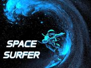 Igra Kozmički surfer online