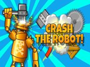 Igra Razbiti robota online