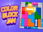 Igra Jam za blok u boji online