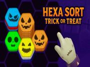 Igra Hexa sortiranje: novčanik ili život online