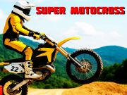 Igra Super motokros online