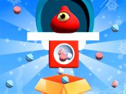 Igra Božićni slatkiši: Escape 3d online