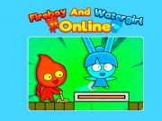 Igra Vatra i voda na mreži online Igra Vatra i voda na mreži online