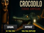 Igra Bombardino krokodil: strašan skok online