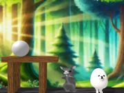 Igra Ovibila je posjetio Milton Rat online Igra Ovibila je posjetio Milton Rat online