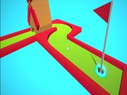 Igra Mini golf online