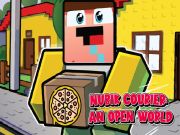 Igra Nubik Courier Open World online