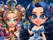 Igra Nutcracker: Novogodišnje avanture online