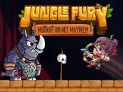 Igra Spoj džungle: mutant nosoroga online