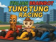 Igra Talijanski mozak: Tung Tung Racing online