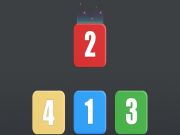 Igra Kombinirajte blokove u stilu 2048! online