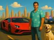 Igra Antador Weiss: Crime City online