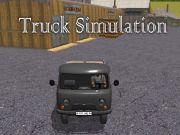 Igra Simulator kamiona online