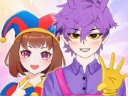 Igra Anime-para: Stvaranje avatara online