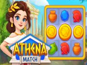 Igra Athena Match online