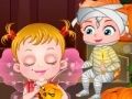 Igra Noć vještica s Baby Hazel online