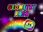 Igra Nalet geometrije online