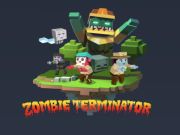 Igra Zombi terminator online
