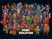 Igra Evolucija čovjeka online