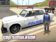 Igra Simulator policije online