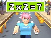 Igra Matematički trkač online
