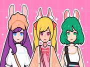 Igra Chibi lutke: dnevnik papira online