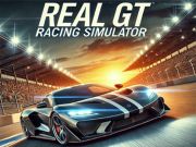 Igra Pravi trkački simulator online