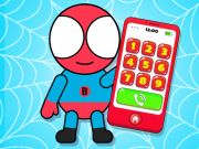 Igra Simulator telefona superheroja online
