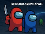 Igra Impostor i Axong Ace u prostoru online