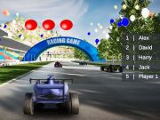 Igra Formula 1: prvenstvo online