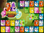 Igra Dynamones: veza online