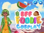 Igra Najbolji prijatelji: Cosplay Gourmet online Igra Najbolji prijatelji: Cosplay Gourmet online