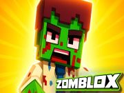 Igra Blokirati zombije online