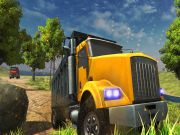 Igra Kamion s puta -road online