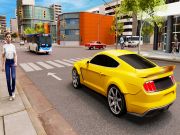 Igra Auto 3D auto simbulator online