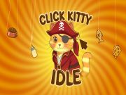 Igra Kitty clicer online