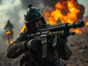 Igra Sile u zraku: Delta Force online