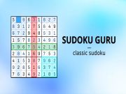 Igra Guru Sudoku online