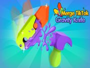 Igra Slika Krkilj struja: Gravitacijski nož online