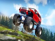 Igra Ustani do off-road 4x4 online