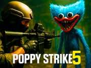 Igra Poppi Strayk 5 online