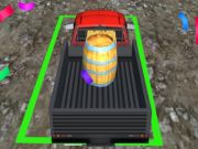 Igra Simulator transporta tereta online