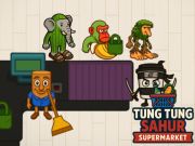 Igra Supermarket Tung Tung Sahur online