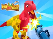 Igra Dinosaur: Sakrij se i pucaj online