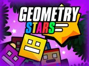 Igra Geometrija crtice: geometrija zvijezda online