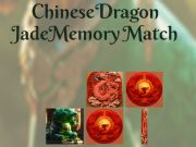 Igra Kineski Jade Dragon: Memorijska utakmica online
